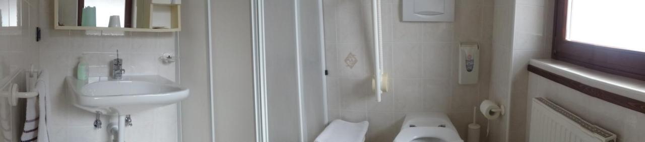 Hotel Genzianella Presenaio Bagian luar foto